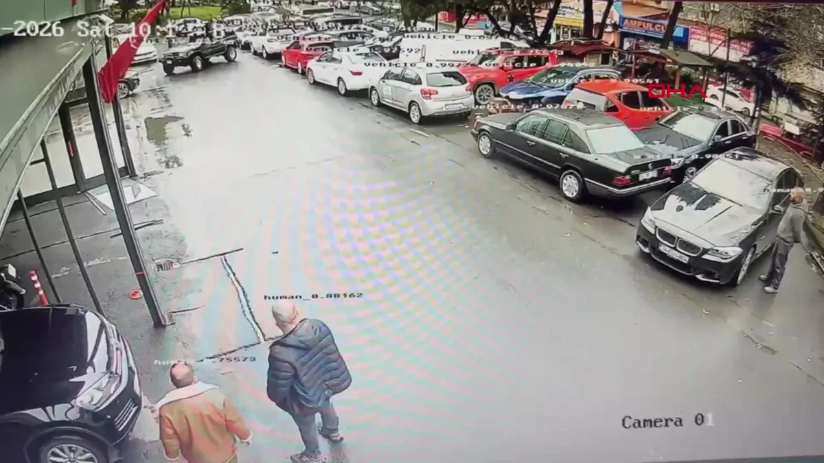 İstanbul Maslak’ta eski ortağının iş yerini silahla basıp soyundu! | Video videosunu izle İstanbul Maslak’ta eski ortağının iş yerini silahla basıp soyundu! | Video videosunu izle