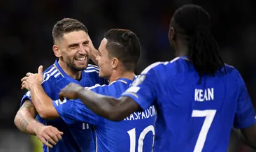 İtalya evinde Malta’yı dörtledi