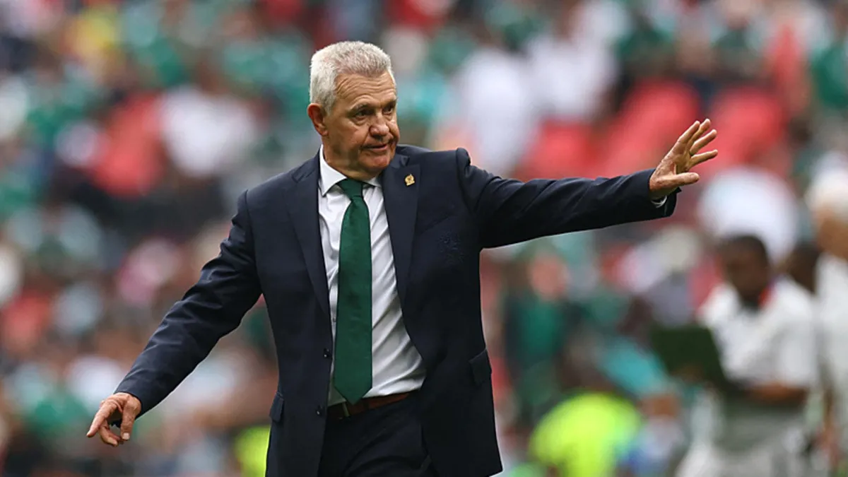 Javier Aguirre, 40 yıl sonra aynı yerde kazandı! Javier Aguirre, 40 yıl sonra aynı yerde kazandı!