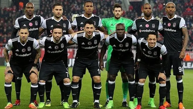 İşte Beşiktaş’ın Şampiyonlar Ligindeki muhtemel rakipleri