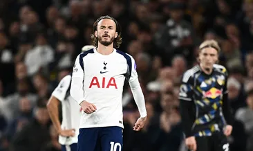 Tottenham ile Leeds United yenişemedi!