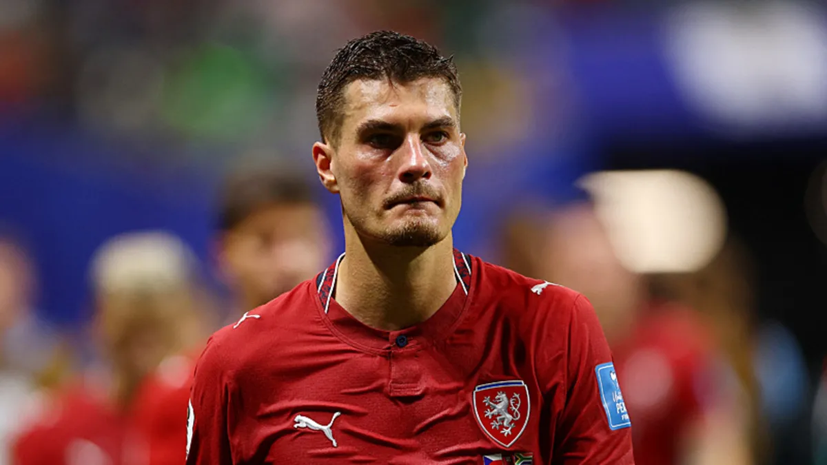 Patrik Schick milli kariyerini noktaladı! Patrik Schick milli kariyerini noktaladı!