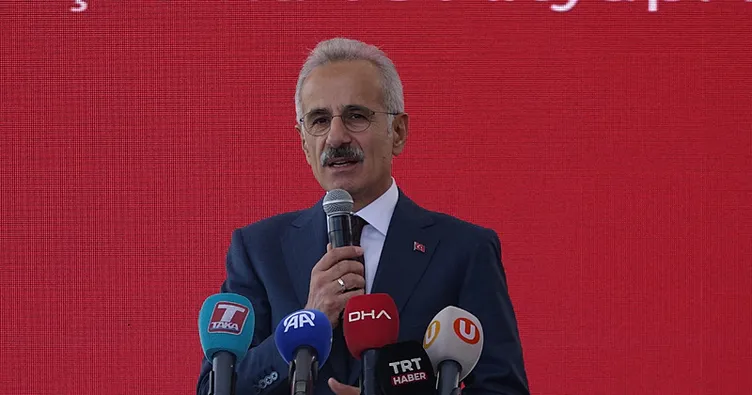 Bakan Uraloğlu: 4,7 milyon kullanıcının bütün bilgileri yurt dışına çıkarılmıştır