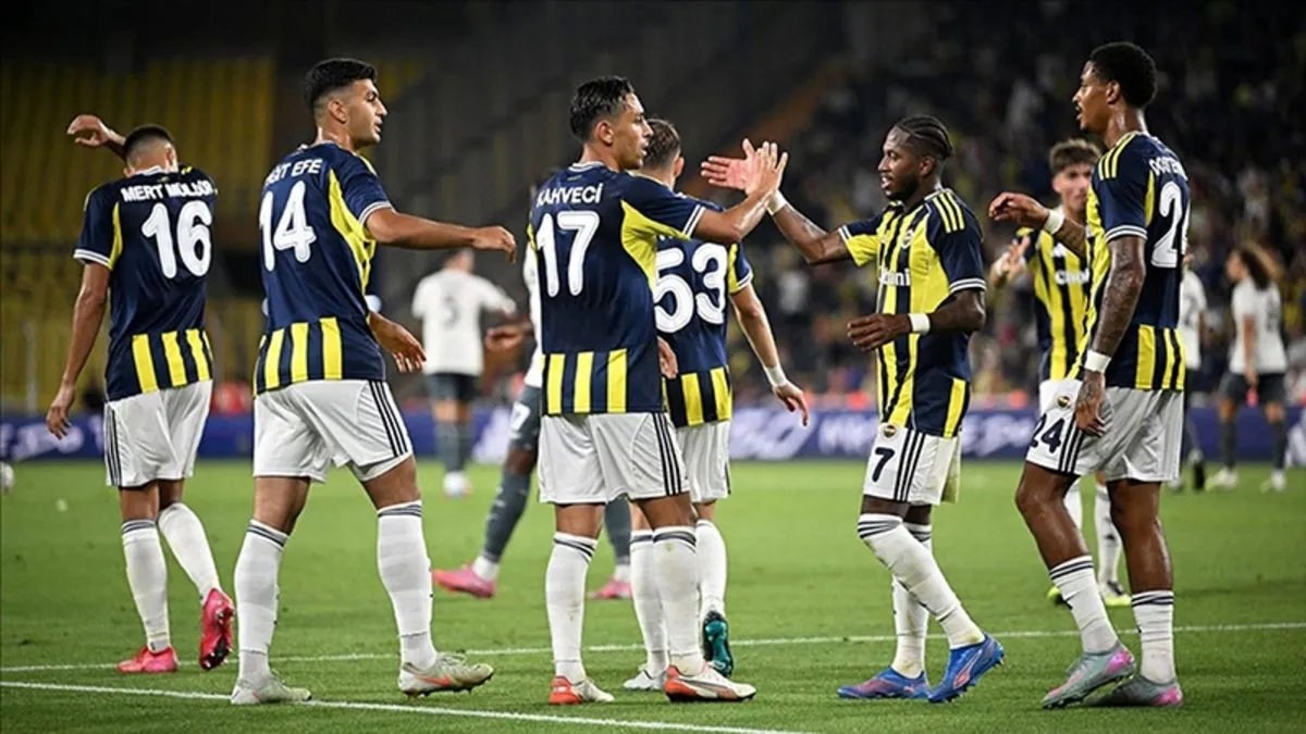 FENERBAHÇE 2. AVRUPA MAÇI: Fenerbahçe – Nice maçı ne zaman, saat kaçta ve hangi kanalda?