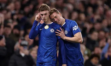 Chelsea, Brentford engeline takılmadı!