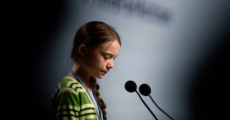 Time dergisi iklim aktivisti Greta Thunberg’i Yılın Kişisi seçti