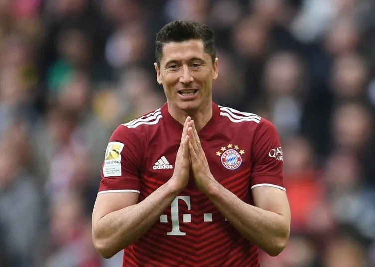 Robert Lewandowski için Barcelona yerine sürpriz talip! Bayern’den ayrılacağını açıklamıştı…