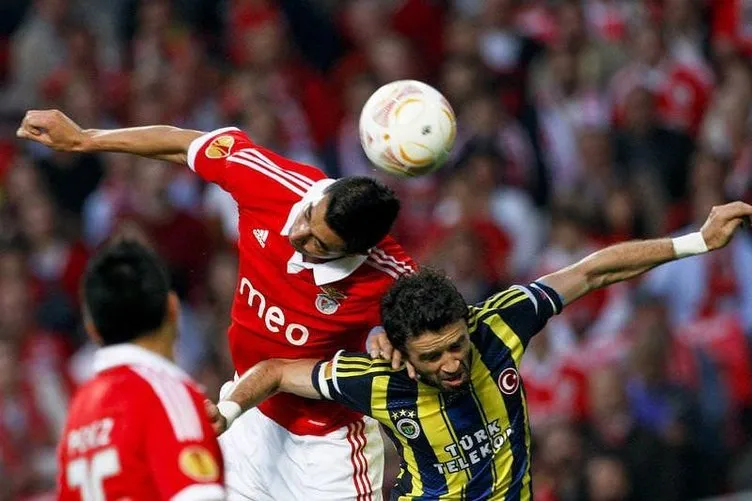 Dış basından Benfica-Fenerbahçe maçı yorumları