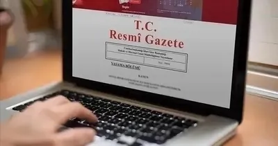 Resmi Gazete Kararları 3 Ağustos 2026 | Bugün Resmi Gazete’de hangi kararlar yer aldı?