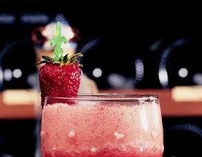 Meyveli Milkshake