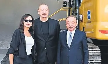 Murovdağ Tüneli’nde ilk ışık görüldü