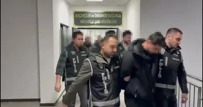 Kocaeli'de kaçak silah operasyonu: 17 Glock ele geçirildi, 6 kişi tutuklandı #kocaeli