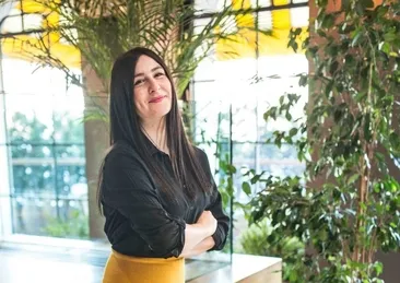 Kampa girdim misafir kabul edemem