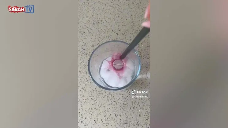 Sosyal medyayı karıştıran yeni sabah kahvesi! Yok artık dedirten tarif | Video