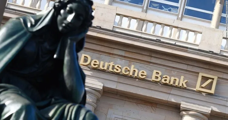 Deutsche Bank 350 milyar dolarını İngiltere’den Almanya’ya taşıyacak
