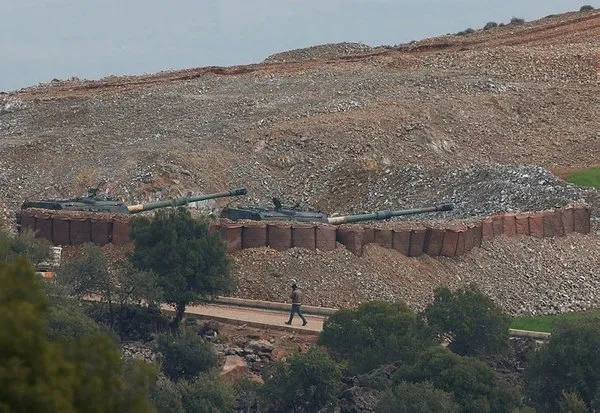 10 soruda Afrin'de kim, nerede duruyor?