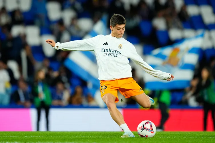 SON DAKİKA HABERLERİ: Arda Güler gerçekleri ortaya çıktı! Meğer transfer döneminde...