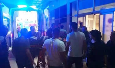 Samsun’da enteresan olay: Domuz nöbeti tutarken kendini vurdu!