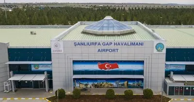 Şanlıurfa’dan Antalya ve İzmir’e direk uçuşlar başladı #antalya