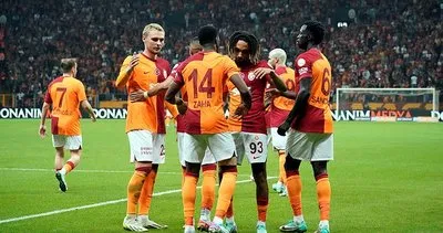 Galatasaray - Konyaspor maçı ne zaman, hangi kanalda? Süper Lig Galatasaray - Konyaspor maçı saat kaçta, hangi kanalda?