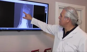 Ortopedi ve Travmatoloji Uzmanı Prof. Dr. Mehmet Arazi: ‘Her 4-5 kişiden birinin ayak parmağında şekil bozukluğu var’