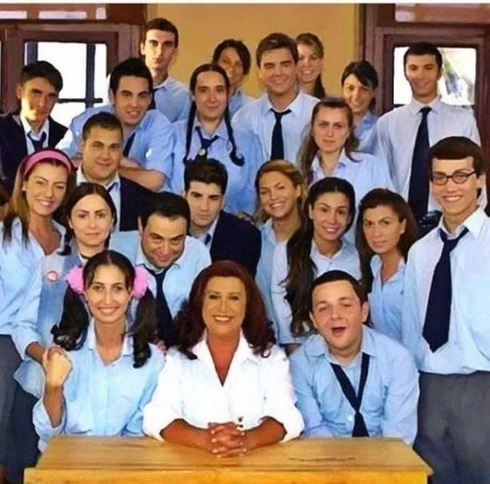 ’Hayat Bilgisi’nin ’Beton Ayşe’si olarak hafızalara kazınmıştı! 45 yaşındaki Hayfa Safi Tulun’a yıllar hiç acımamış...