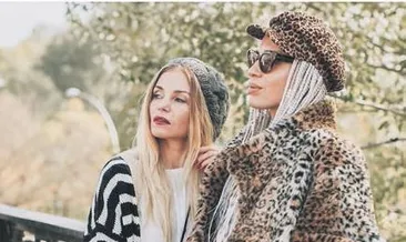 Leoparlı kadınlar artık yeter