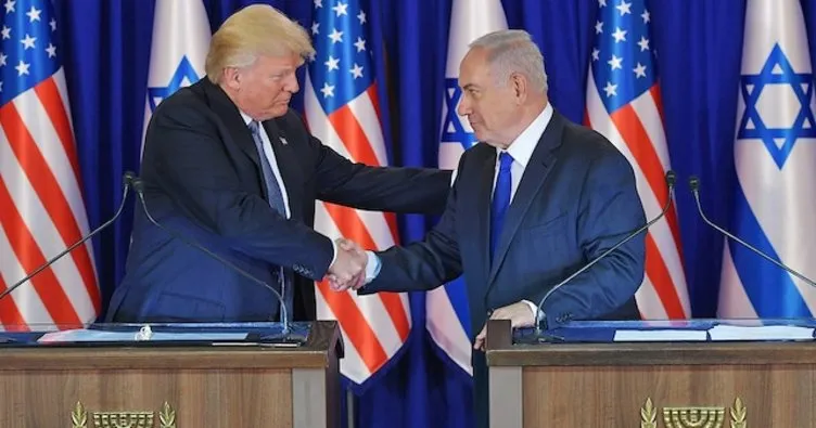Trump yönetimi İsrail’in Golan işgalini tanıdı