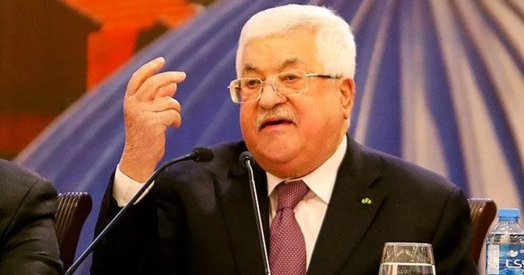Abbas Trump’ın sözde barış planını bir kez daha reddetti