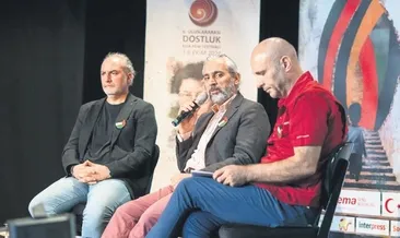 12 Filistinli yönetmen konuk