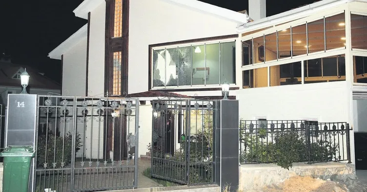 Kalaşnikof bu kez de Yaşamkent’te patladı