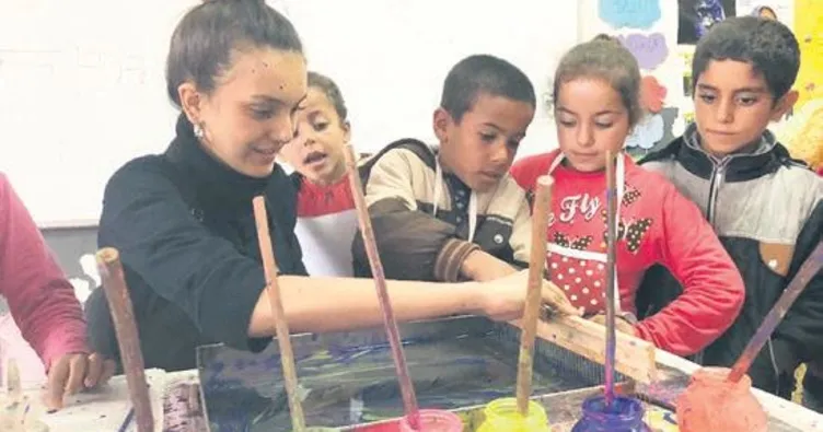 Genç sanatçının uluslararası başarısı