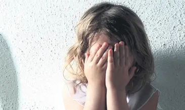 Ailedeki şiddet çocuğu vuruyor