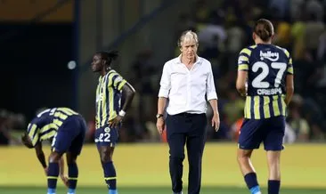 Fenerbahçe’nin Şampiyonlar Ligi hasreti 14 sezona çıktı