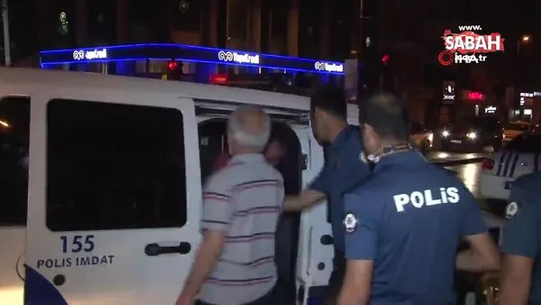 Son dakika: İstanbul'da ateş açarak yolu ulaşıma kapatan şehir eşkıyaları yakalandı | Video