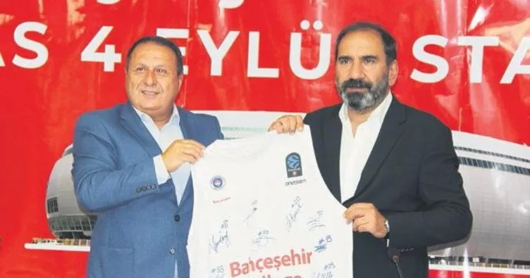 Bahçeşehir Koleji, Yiğido’nun stadına isim sponsoru oldu