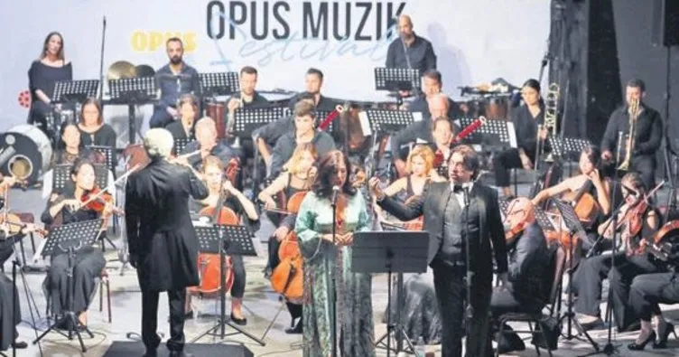 Bodrum’da klasik müzik ziyafeti