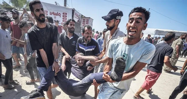 Uluslararası hukukçular: Bu tam ve net bir soykırım