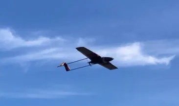 KKTC’nin ilk yerli İHA’sı