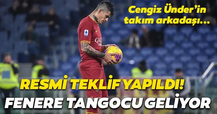 Emre Belözoğlu istedi resmi teklif yapıldı! Fenerbahçe’den son dakika transfer hamlesi; Diego Perotti...