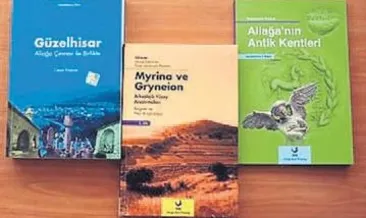 Aliağa’dan 3 kitap birden