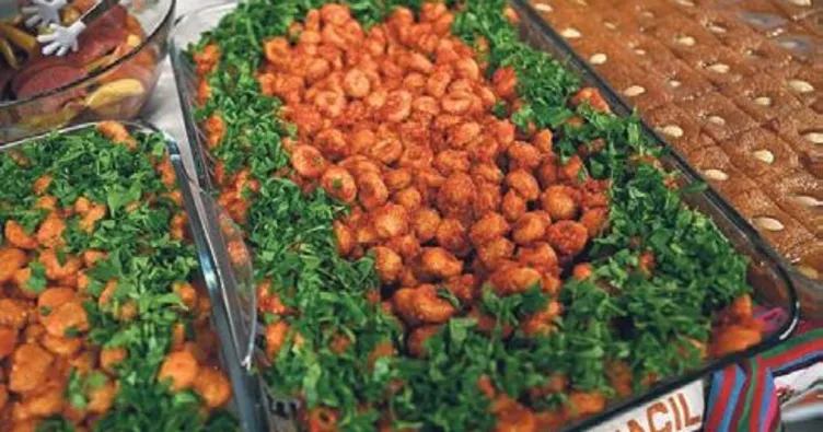 Lezzetin başkenti ‘ünvan’ bekliyor