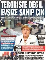 PKK’ya ‘geç’ SABAH’a ‘dur’ - 9