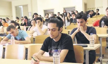 YKS için geri sayım başladı