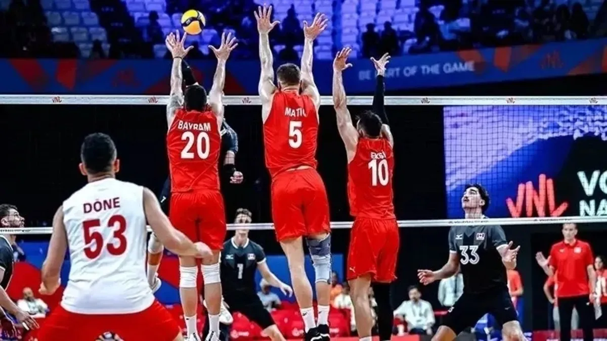 CANLI | Türkiye – Hollanda maçı ne zaman, saat kaçta, hangi kanalda? Filenin Efeleri Dünya Voleybol Şampiyonası