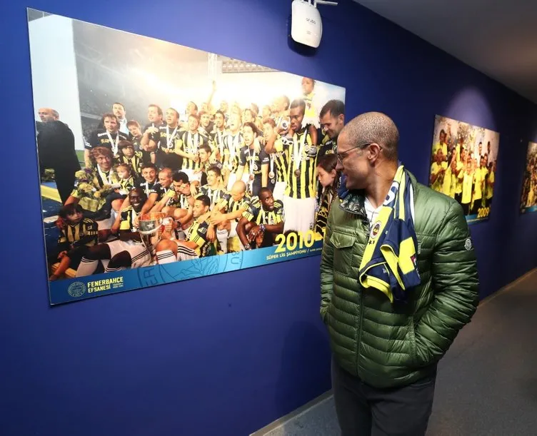 Fenerbahçe’nin sportif direktörü olacak mı? Alex de Souza açıkladı