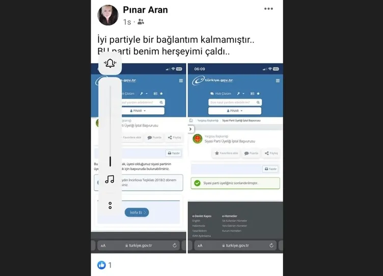 İYİ Parti'de yasak aşk skandalı! Karısını partiden başka bir kadınla aldattı