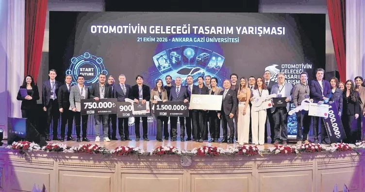Hidrojeni depolama çözümüne ödül
