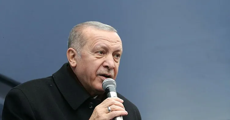 Cumhurbaşkanı Erdoğan, Edirne Valiliği’ni ziyaret etti
