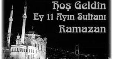 Hoşgeldin Ramazan mesajları bu adreste! - İşte en güzel 2017 resimli Ramazan ayı kutlama mesajları